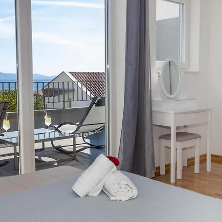 Appartement Latkovic Zaostrog