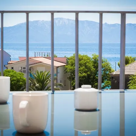 Latkovic Appartement Zaostrog