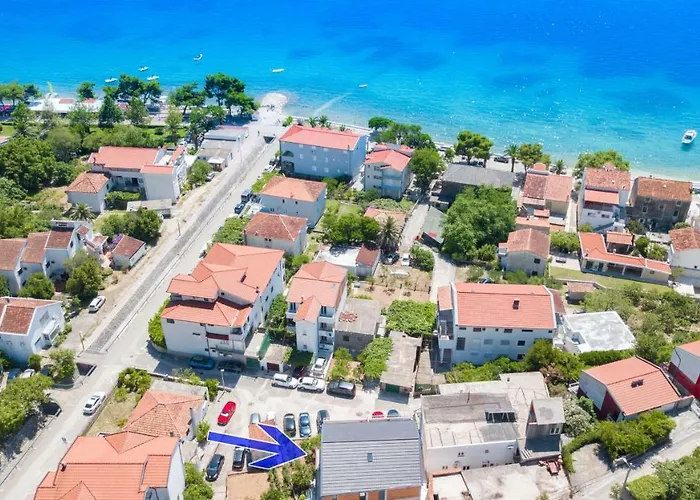 Latkovic Διαμέρισμα Zaostrog